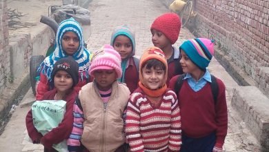 कासगंज: डीएम मैम प्लीज अब तो स्कूल की छुट्टी कर दो, बच्चों ने की शीतकालीन अवकाश की मार्मिक अपील