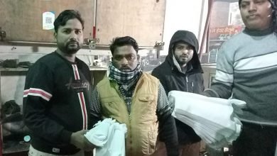 ईओ दीपिका शुक्ला ने पॉलीथिन हटाओं अभियान चलाया