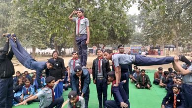 कासगंज: पांच दिवसीय तृतीय सोपान जांच शिविर का हुआ भव्य समापन।
