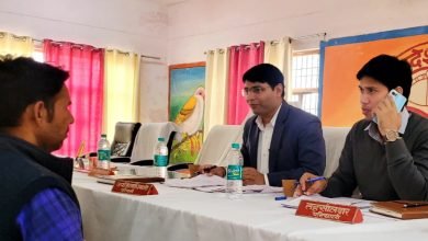 कासगंज: पटियाली तहसील संपूर्ण समाधान दिवस में सुनीं