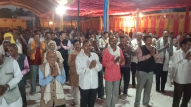 भिलाई: माँ जैसा उपकार करनें वाला इस दुनिया में कोई नही-विजयानंद गिरी