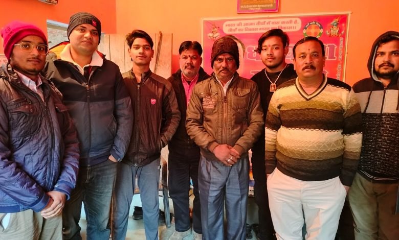 भारत की आत्मा तीर्थों में वास करती है। तीर्थों का विकास भारत का विकास है