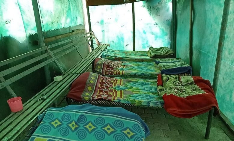 यात्री ठंड में रैन बसेरा में ले सकेंगे सहारा, 24 घंटे खुला रहेगा यात्री ठंड में रैन बसेरा में ले सकेंगे सहारा, 24 घंटे खुला रहेगा