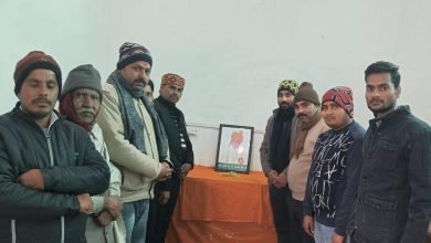 रामजन्म भूमि आंदोलन के अगुआ थे बाबूजी कल्याण सिंह