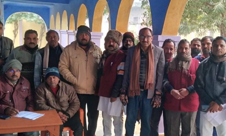 विजेन्द्र सिंह चुने गए अमांपुर मेडिकल व केमिस्ट एसोसिएशन अध्यक्ष विजेन्द्र सिंह चुने गए अमांपुर मेडिकल व केमिस्ट एसोसिएशन अध्यक्ष
