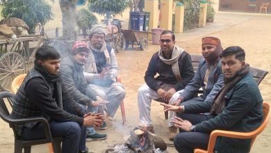 दिनभर छाया रहा कोहरा, दोपहर में गलन भरी ठंड ने किया बुरा हाल