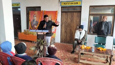 कासगंज:हम सभी को अपने कर्तव्य के प्रति ईमानदार बनना चाहिए -अजय यादव