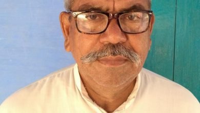 बच्चे व बुजुर्ग रोगी सर्दी से रखे बचाव- प्रधानाचार्य जागन सिंह सोलंकी