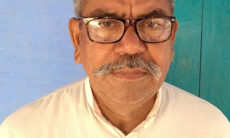 बच्चे व बुजुर्ग रोगी सर्दी से रखे बचाव- प्रधानाचार्य जागन सिंह सोलंकी बच्चे व बुजुर्ग रोगी सर्दी से रखे बचाव- प्रधानाचार्य जागन सिंह सोलंकी