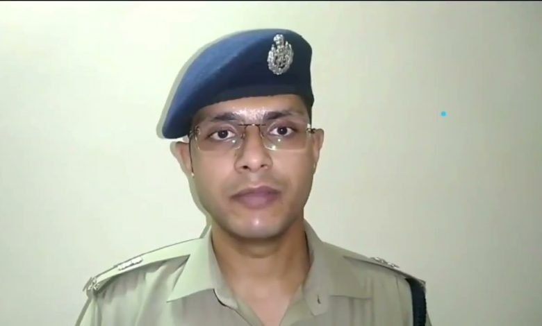 कासगंज: पुलिस अधीक्षक बीबीजीटीएस मूर्ति का कानपुर देहात हुआ तबादला सौरभ दीक्षित होंगे कासगंज के नए एसपी