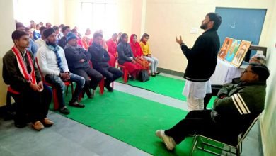 आरएसएस, कौशल विकास मिशन ने मनाई स्वामी विवेकानंद की जयंती