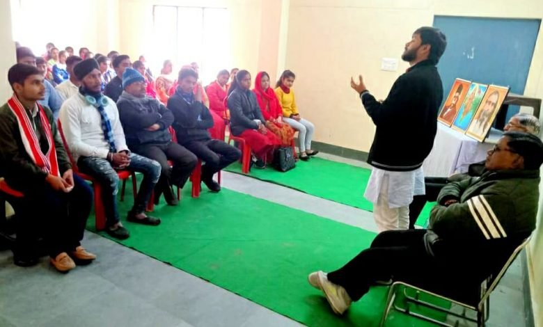 आरएसएस, कौशल विकास मिशन ने मनाई स्वामी विवेकानंद की जयंती