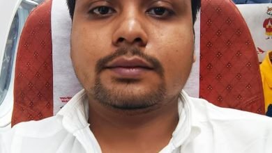 उत्तर प्रदेश आकाश पाराशर ने किया कासगंज का नाम रोशन