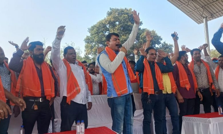 भोलें बाबा की बारात की तैयारी शुरू…कार्यकर्ताओं को पद देकर सौंपी जिम्मेदारी, बॉलीवुड की 151 से अधिक झांकियां दिखेंगी