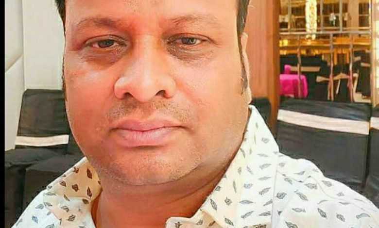 अखिल भारतीय कायस्थ महासभा के जिलाध्यक्ष बने केके सक्सेना