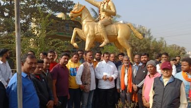 सुभाष चन्द्र बोस ने देश की आजादी के लिए मिसाल कायम की- सांसद