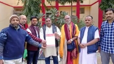 अखंड आर्यवर्त निर्माण संघ ने सपा नेता स्वामी प्रसाद मौर्या पर की मुकदमा दर्ज करने की मांग