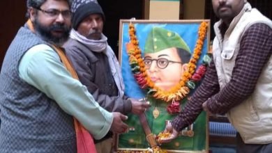 देश की आजादी में सुभाष चन्द्र बोस का विशेष योगदान- जागन सिंह सोलंकी