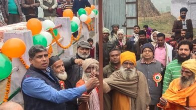 बस्तर में धूमधाम मनाया  गणतंत्र दिवस,दिया संदेश