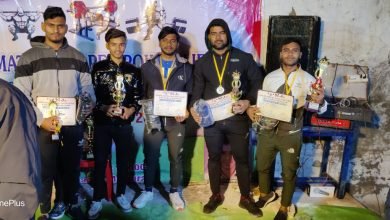 बदायूं: सोना चांदी की तरह चमके मथुरा में उझानी के डायमंड जिम के कॉच ब युवा