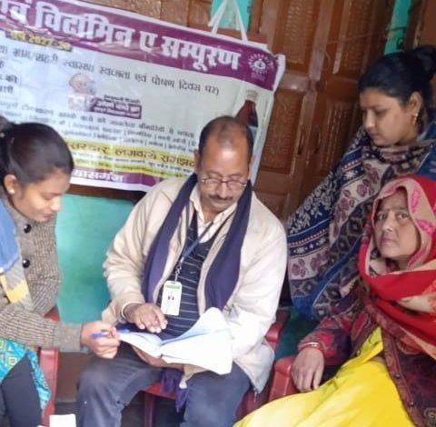 मेले में खांसी-बुखार के मरीजों की उमड़ी भीड़ मेले में खांसी-बुखार के मरीजों की उमड़ी भीड़