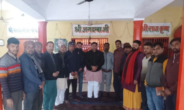संघ सर्वसमाज को साथ लेकर चलने वाला दुनियाँ का सबसे बड़ा सामाजिक संगठन-चौहान संघ सर्वसमाज को साथ लेकर चलने वाला दुनियाँ का सबसे बड़ा सामाजिक संगठन-चौहान