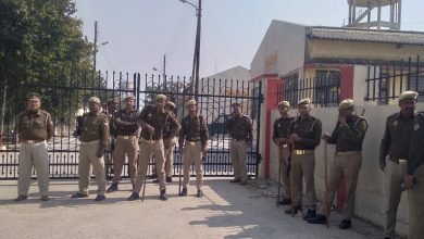 अब्बास अंसारी को कासगंज जेल में किया शिफ्ट, कड़ी सुरक्षा के बीच चित्रकूट से लाया