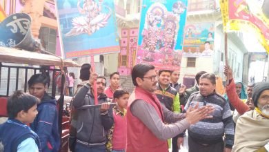 दूरदर्शी प्रदेश भर से लोग आकर सहभागिता करते हैं, सैकड़ों श्रद्धालुओं ने प्रकरण लगाई