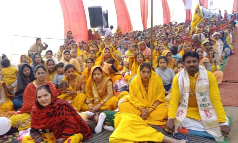 श्रीकृष्ण का जन्म राक्षस के सिघार के लिए हुआ श्रीकृष्ण का जन्म राक्षस के सिघार के लिए हुआ