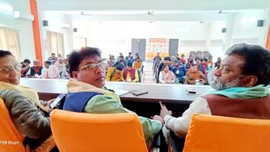 भाजपा बनेगी पेपरलेस कार्य करने वाला राजनीतिक दल -केपी सिंह सोलंकी