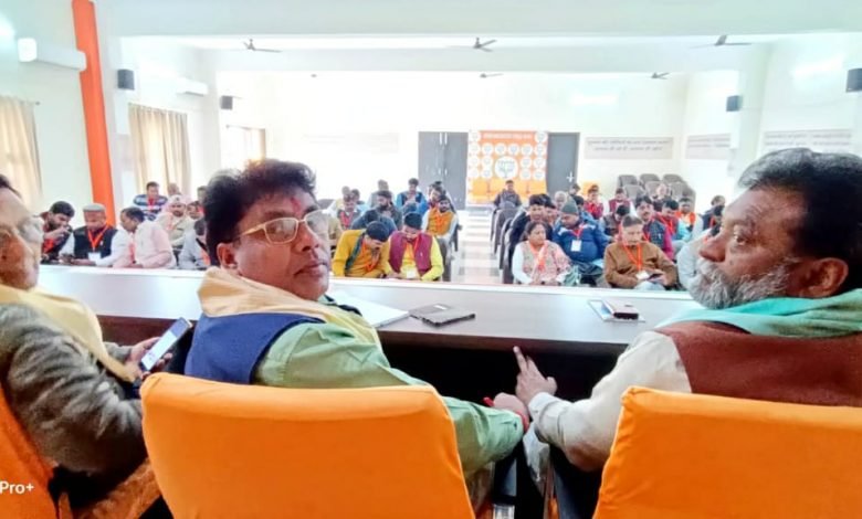 भाजपा बनेगी पेपरलेस कार्य करने वाला राजनीतिक दल -केपी सिंह सोलंकी भाजपा बनेगी पेपरलेस कार्य करने वाला राजनीतिक दल -केपी सिंह सोलंकी