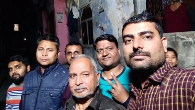 अयोध्याधीश मंदिर पर हुआ पूजन कार्यक्रम