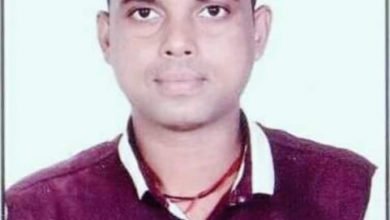 राम शर्मा होगें भाजपा के जिला मंत्री