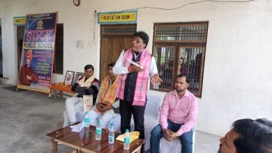 केन्द्र व राज्य सरकारों ने की दंगामुक्त व भयमुक्त समाज की स्थापना: सोलंकी