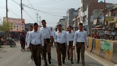 कासगंज: यातायात व्यवस्था संभालने उतरे स्वयंसेवक