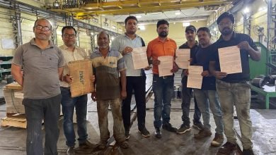 रायपुर: O.P.S.लागू करो हस्ताक्षर अभियान