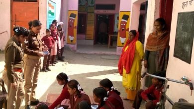 छात्राओं को सशक्तिकरण और साइबर अपराध के प्रति जागरूक…