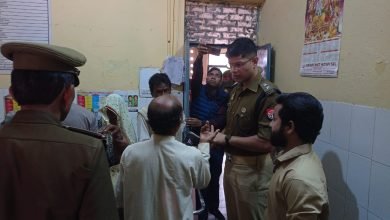 रास्ते से कीचड़ हटाने को लेकर हुआ विवाद चली गोली पांच घायल