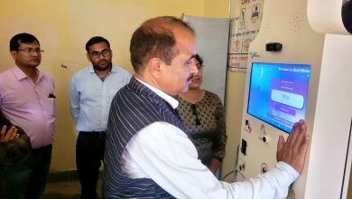 सीडीओ ने पटियाली सीएचसी का किया औचक निरीक्षण, सीएचसी को व्यवस्थाएं देख संतुष्ट नजर आए सीडीओ