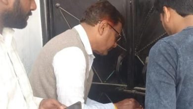 अमांपुर में एक अपंजीकृत क्लीनिक किया सील, एक को नोटिस