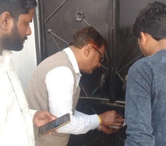 अमांपुर में एक अपंजीकृत क्लीनिक किया सील, एक को नोटिस अमांपुर में एक अपंजीकृत क्लीनिक किया सील, एक को नोटिस