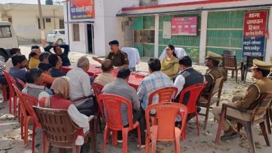 त्योहार पर शांति व्यवस्था बनाए रखें, रितू सिरोही