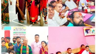 प्रत्येक बूथ पर भाजपाइयों ने सुनी प्रधानमंत्री के मन की बात