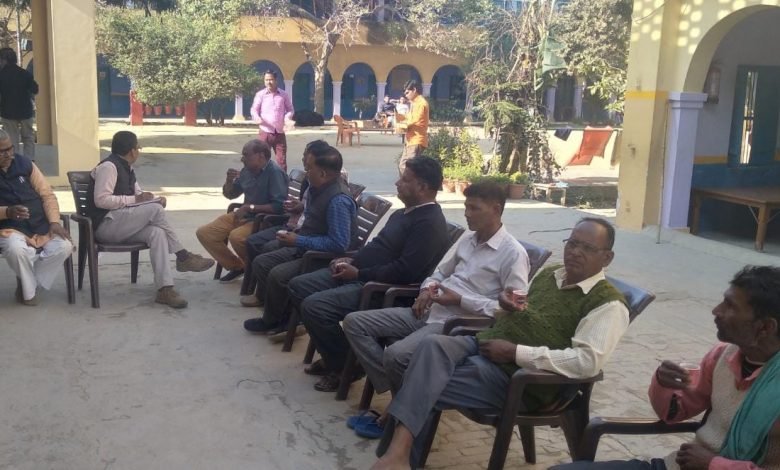 आरएसएस ने पर्यावरण संरक्षण व समरसता पर दिया जोर आरएसएस ने पर्यावरण संरक्षण व समरसता पर दिया जोर