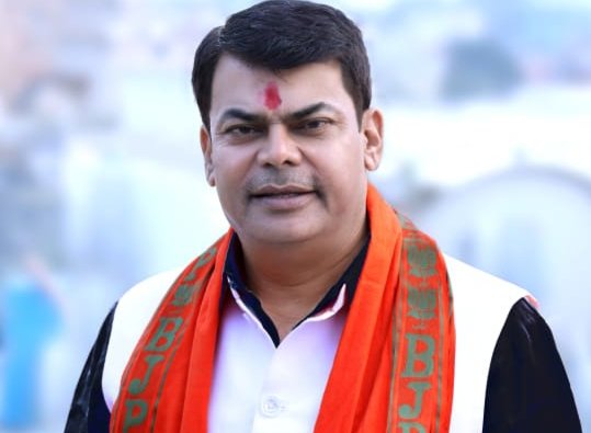 प्रदेश BJP संगठन में दया सिंह को बड़ी जिम्मेदारी: नगरीय निकाय प्रकोष्ठ के बनाए गए प्रदेश प्रचार-प्रसार मंत्री