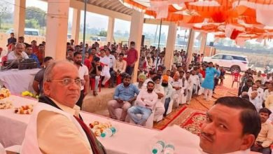 भाजपा सरकारों ने बिना किसी भेदभाव के कराया विकास: राजवीर