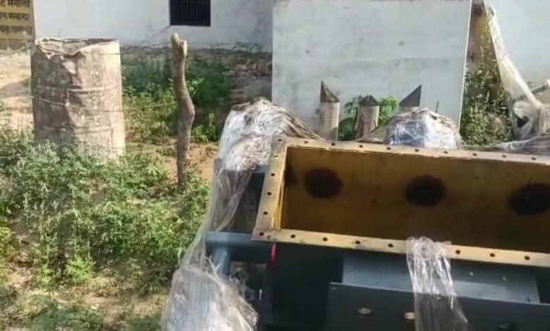 ट्रांसफॉर्मर से कॉपर तेल चोरी, पुलिस बोली जल्द होगा खुलासा
