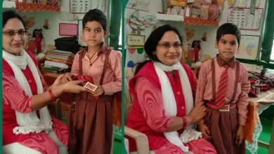 समय से पूर्व निपुण लक्ष्य हासिल करने वाला लखमीपुर बना जनपद का पहला निपुण विद्यालय