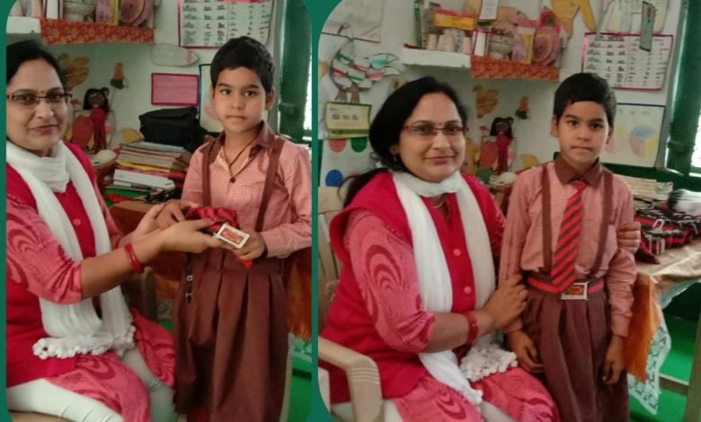 समय से पूर्व निपुण लक्ष्य हासिल करने वाला लखमीपुर बना जनपद का पहला निपुण विद्यालय समय से पूर्व निपुण लक्ष्य हासिल करने वाला लखमीपुर बना जनपद का पहला निपुण विद्यालय