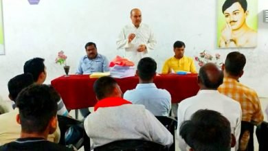 बूथ सशक्तिकरण को मंडल स्तर पर हुई कार्यशाला